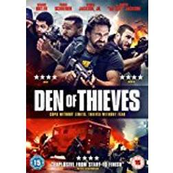 Den Of Thieves [DVD]